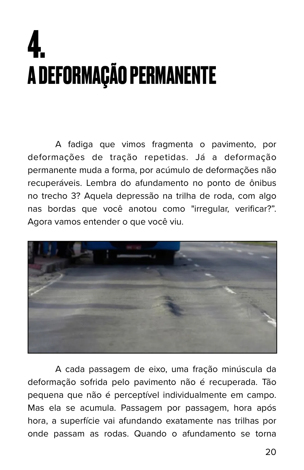 Deformação permanente