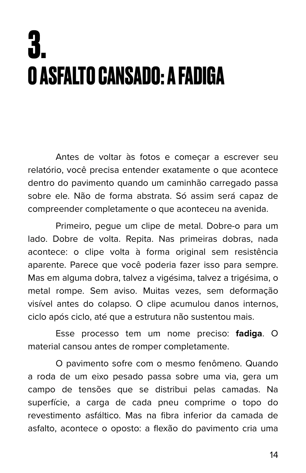 Mecanismo de fadiga